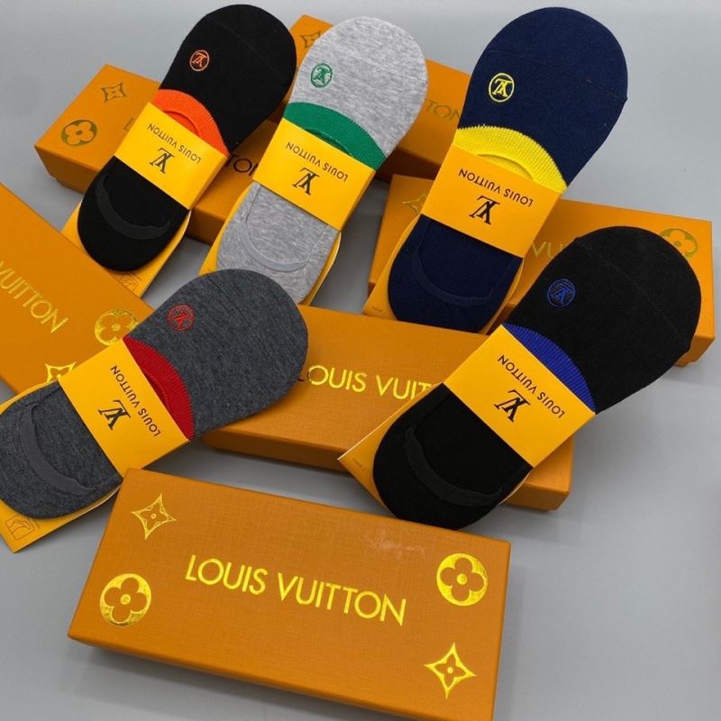 LV Socks